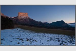 Mont Aiguille