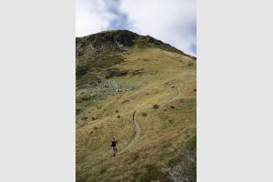 Randonne au pic du Montaigu