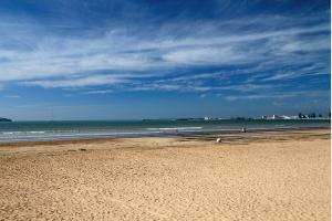 Plage d'Essaouira