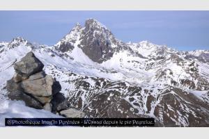 Depuis le Peyrelue