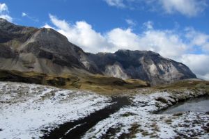 Cirque de Troumouse et Lac