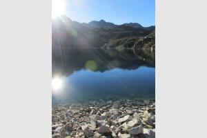 Lac Dets Coubous