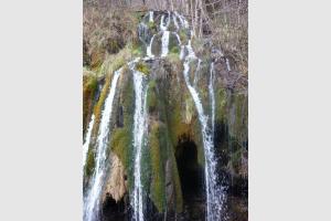 Cascade d'Aydius