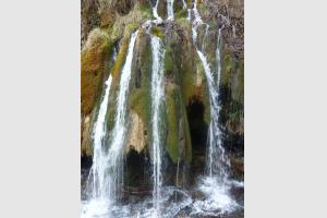 Cascade d'Aydius