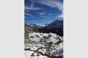 Randonne au lac de Cestrde