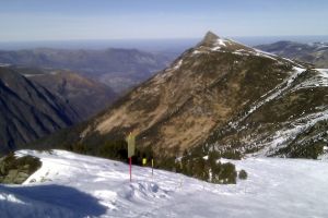 Journe de ski alpin  Luz Ardiden