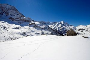 Refuge des Espuguettes