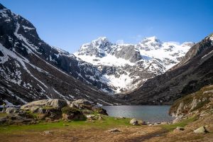 Randonne au lac d'Estom
