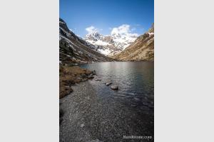 Randonne au lac d'Estom