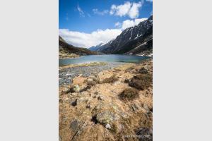 Randonne au lac d'Estom