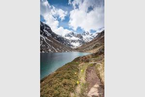 Randonne au lac d'Estom
