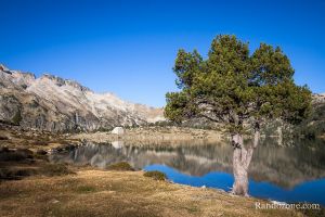 Lac d'Aumar