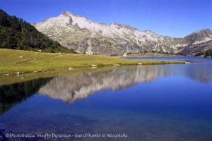 Lac d'Aumar