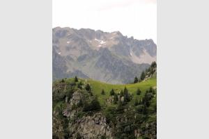 Randonne au Lac de Crop Massif de Belledonne Isre