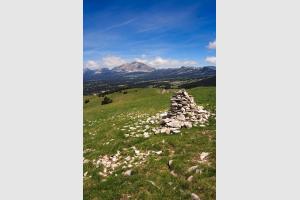 Hauts plateaux du Vercors et Grand Veymont