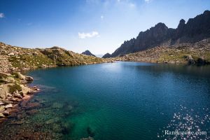 Randonne aux lacs d'Ardiden