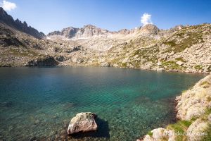 Randonne aux lacs d'Ardiden