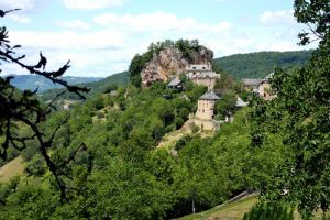 Randonne  Rodelle AVEYRON 12