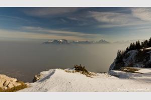 Chartreuse depuis la Dent du Loup