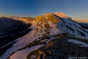Pas de la Balme