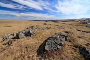 Randonne dans l'Aubrac