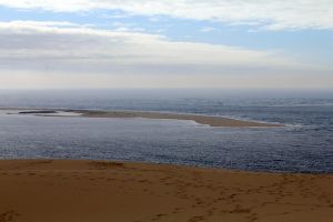 Randonne bassin d'Arcachon : balade sur la dune du Pyla