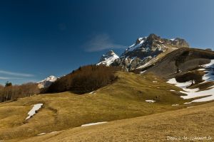 Col de la Croix Miniature