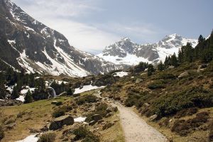 Randonne au lac d'Estom