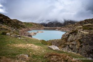 Randonne au lac des Gloriettes
