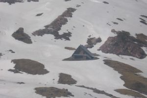 Refuge d'Arlet