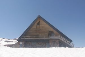 Refuge d'Arlet