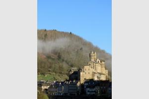 Chteau d'Estaing - Randonne en Aveyron
