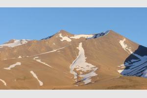 les montagne de m'goun