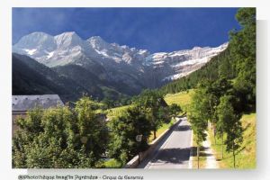 Cirque de Gavarnie et les Astazous