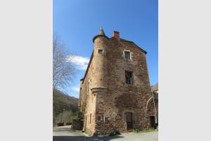 Village d'Ampiac - Aveyron