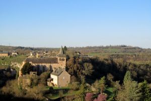 Randonne au trou de Bozouls dans l'Aveyron
