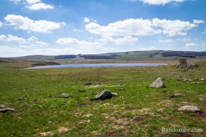Lac de Born Miniature