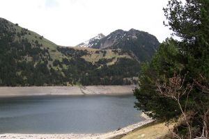 Lac de l'Oule
