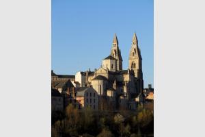Rodez: glise Saint Cyrice