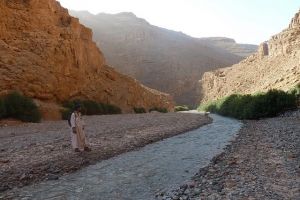 les gorges de m'goun 