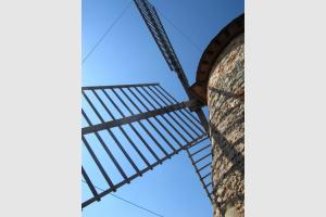 Moulin de La Couvertoirade 