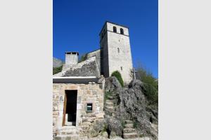 La Couvertoirade Village templier et hospitalier sur le Larzac