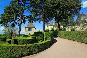 Balade dans les Jardins suspendus de Marqueyssac