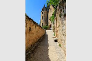 Balade dans les rues de la Roque-Gageac
