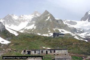 Refuge E.Soldini