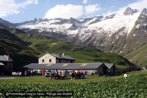 Refuge des Mottets