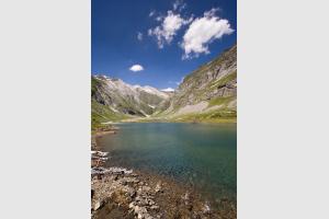 Randonne au lac d'Ossoue