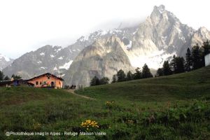 Refuge Maison Vieille