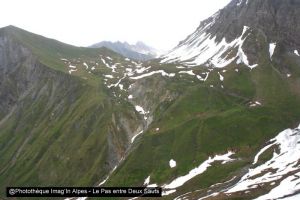 Pas entre Deux Sauts