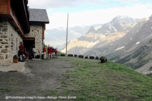 Refuge Walter Bonatti